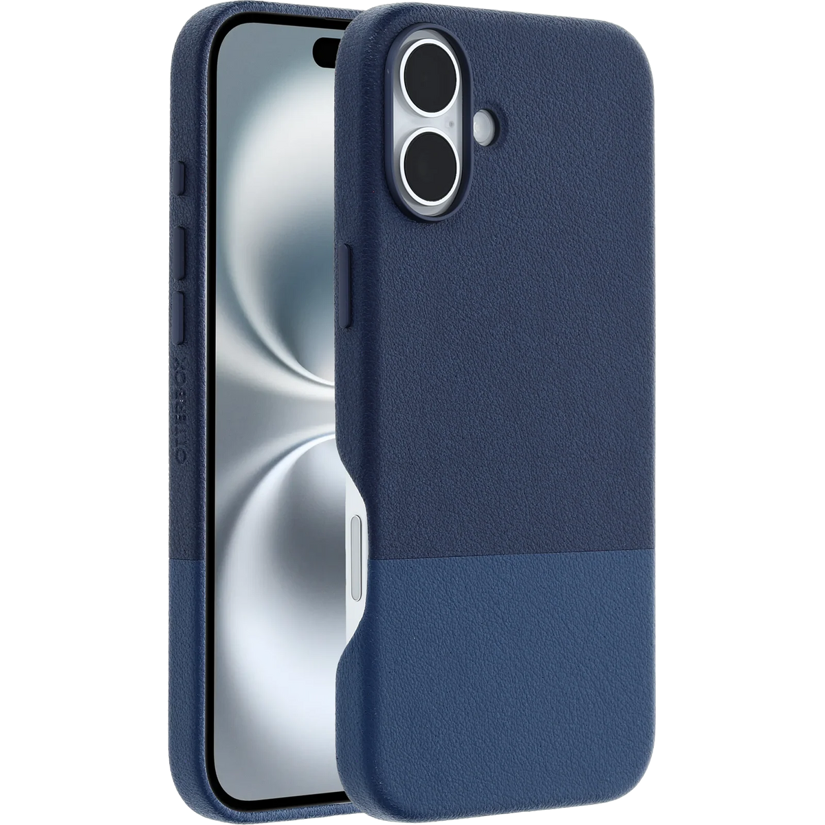 iPhone 16 Plus Statement Series Cactus Leather Case for MagSafe