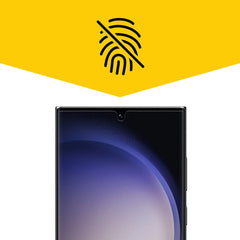 Galaxy S23 Ultra Clearly Protected Film Screen Protector