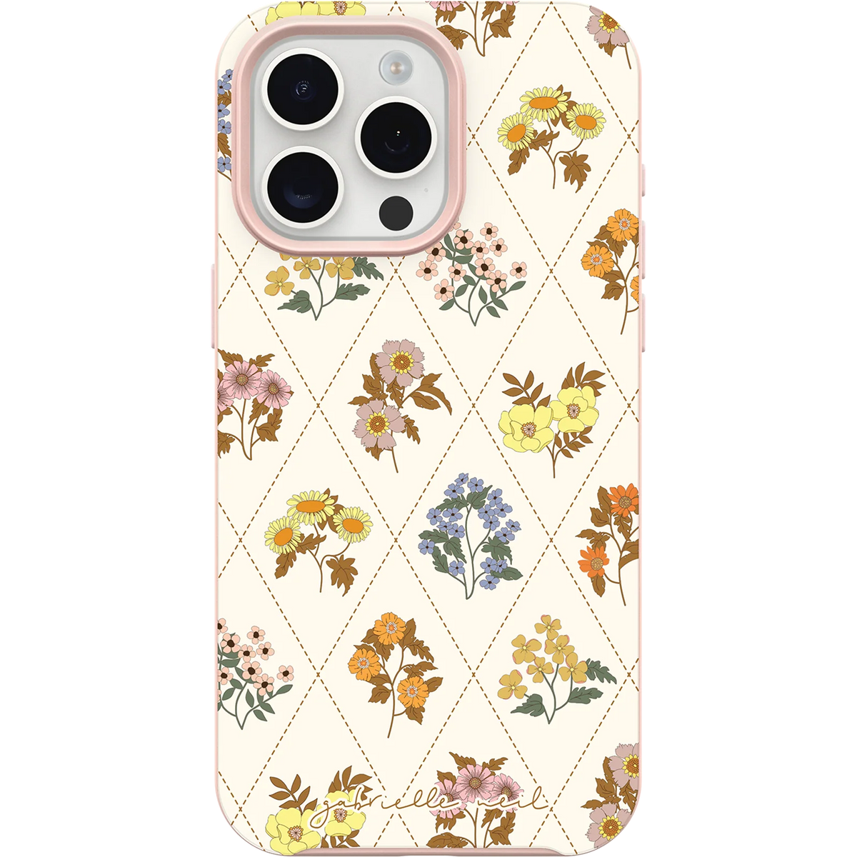 iPhone 15 Pro Max Symmetry Series Case for MagSafe Gabrielle Neil Collection