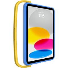 Kids EasyGrab  iPad (A16) and iPad (10th gen) Tablet Case with Screen Protector