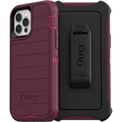iPhone 12 and iPhone 12 Pro Defender Series Pro Case