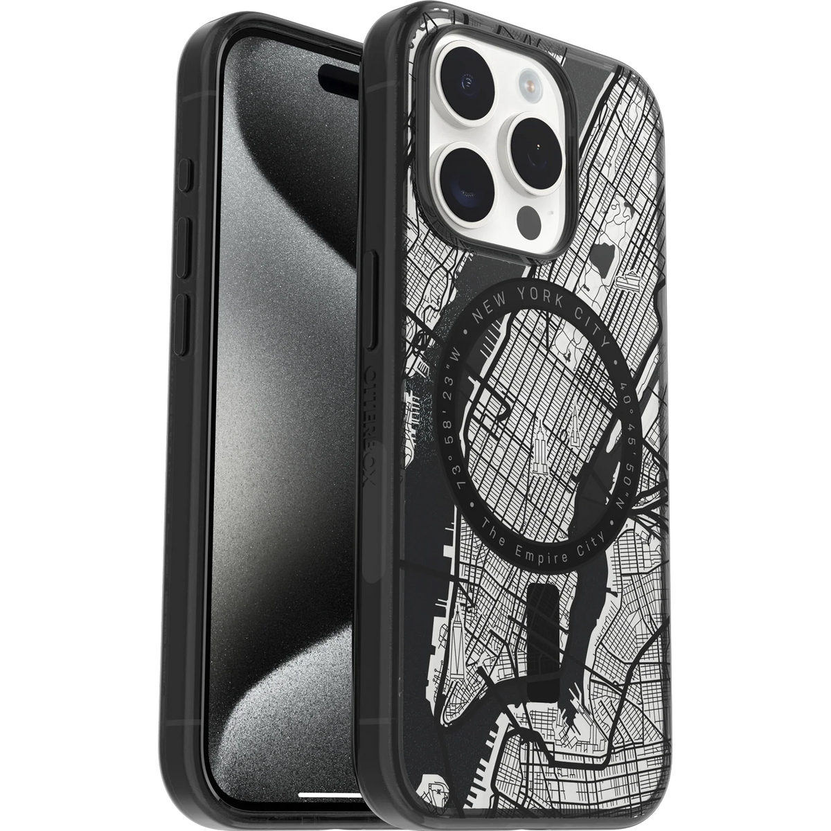 iPhone 15 Pro Lumen Series Passport Case