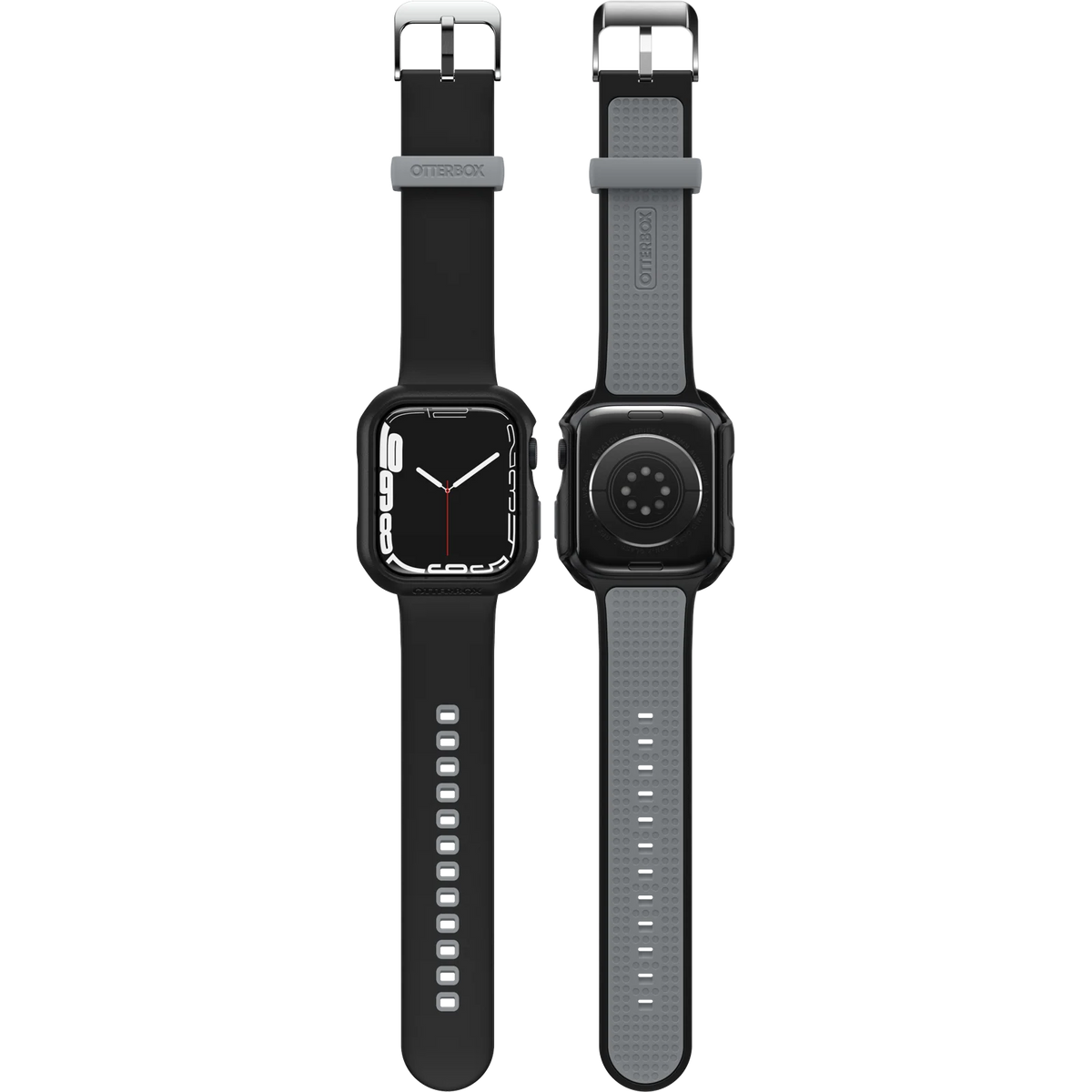 Apple Watch Series 9/8/7 Watch Bumper & Band Multi-Pack 45mm