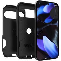 Google Pixel 9 and Google Pixel 9 Pro Commuter Series Case