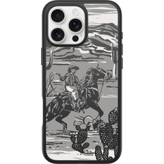 iPhone 16 Pro Max Symmetry Series Case for MagSafe Western Noir Collection