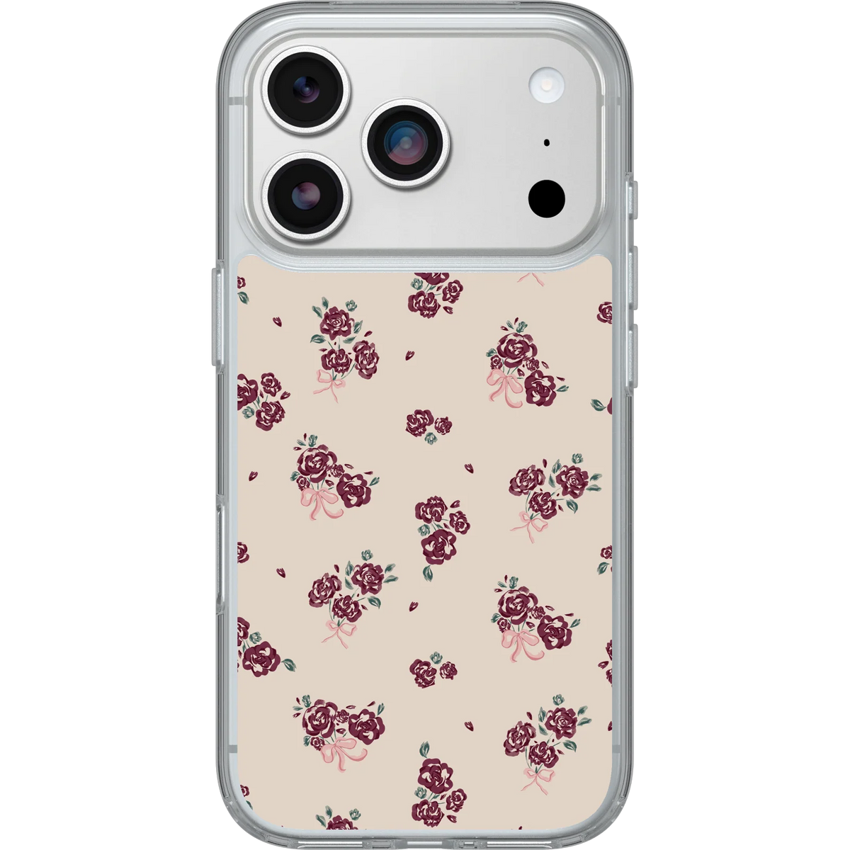 iPhone 17 Pro Symmetry Series Case Unbreakable Love Collection
