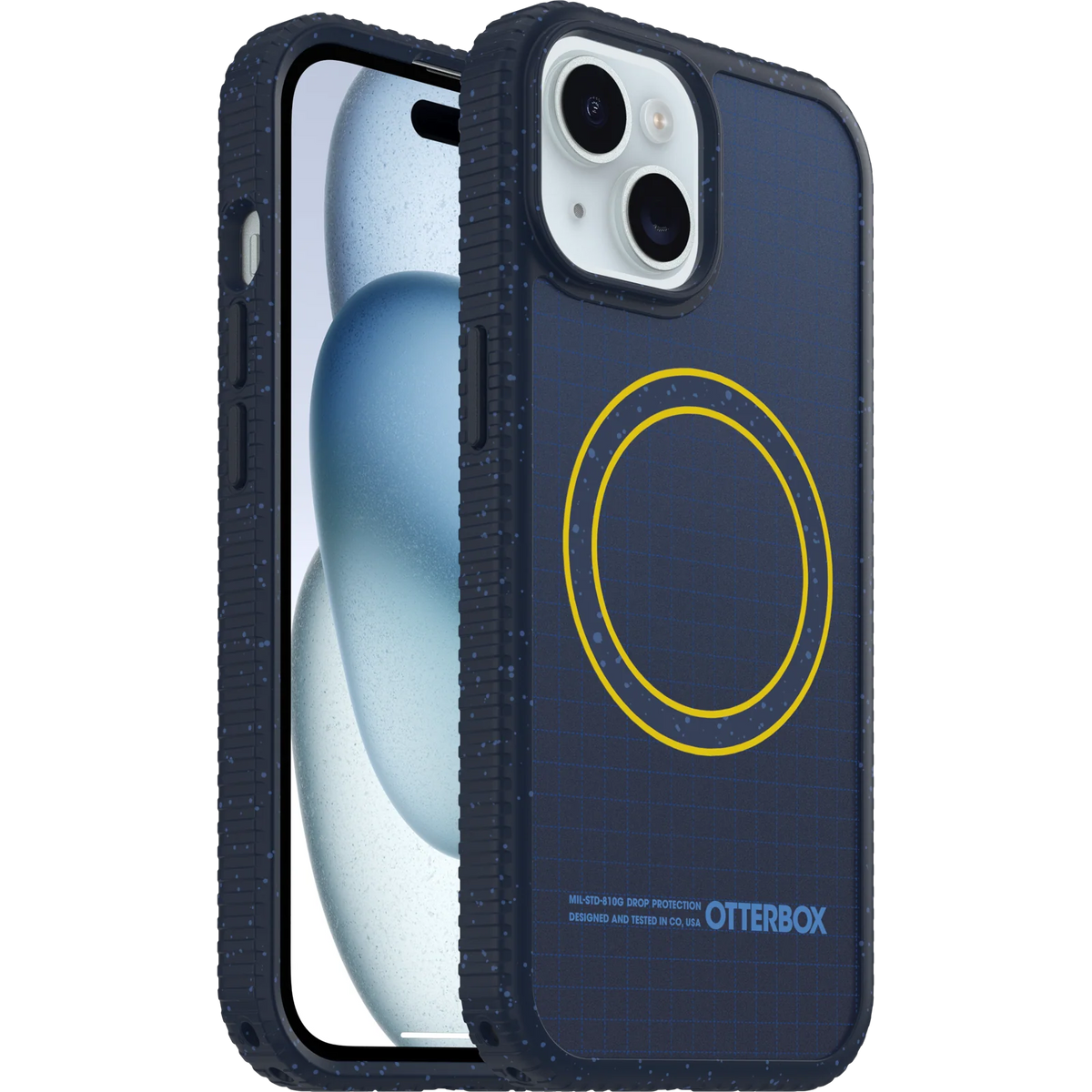 iPhone 17e, iPhone 16e, iPhone 15 and iPhone 14 Sole Series Case