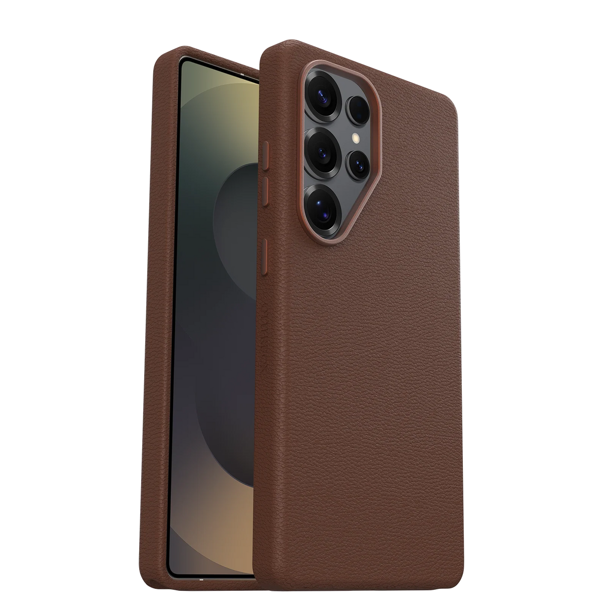 Galaxy S25 Ultra Symmetry Series Cactus Leather Case