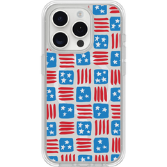 iPhone 15 Pro Symmetry Series Clear Case for MagSafe Summer Abroad