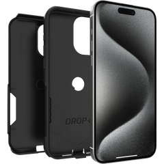 iPhone 15 Pro Max Commuter Series Case