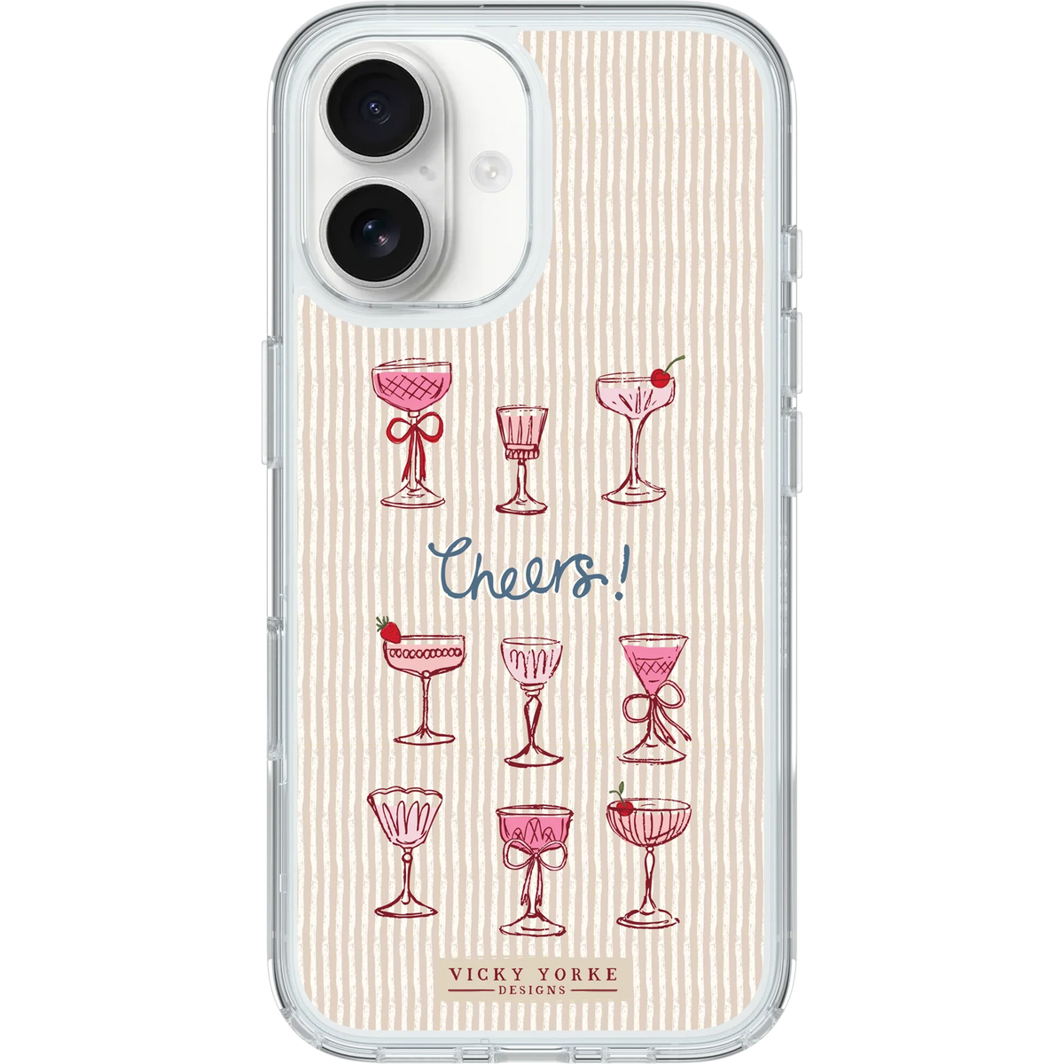 iPhone 16 Symmetry Series Holiday Collection Case