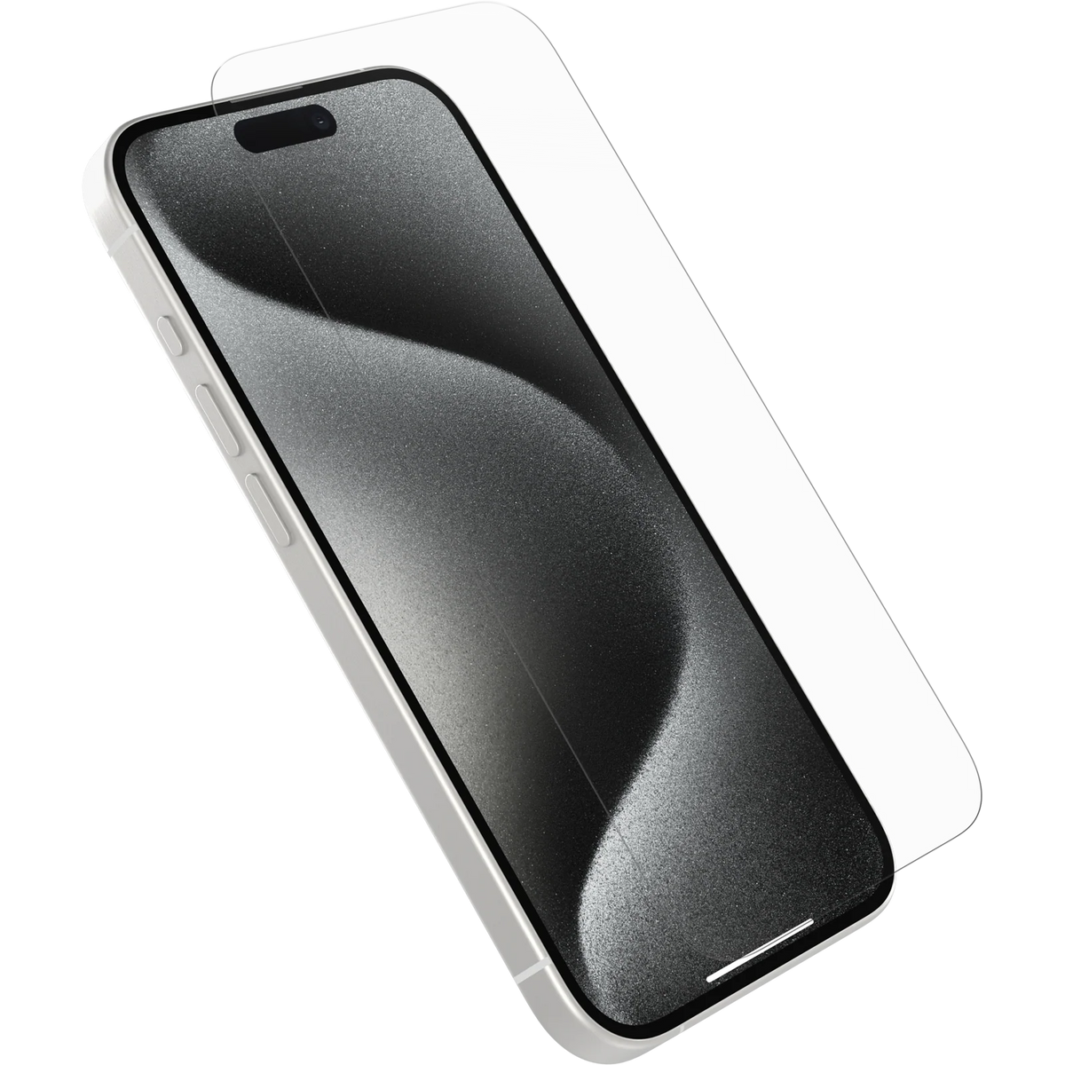 iPhone 15 Pro OtterBox Glass Screen Protector