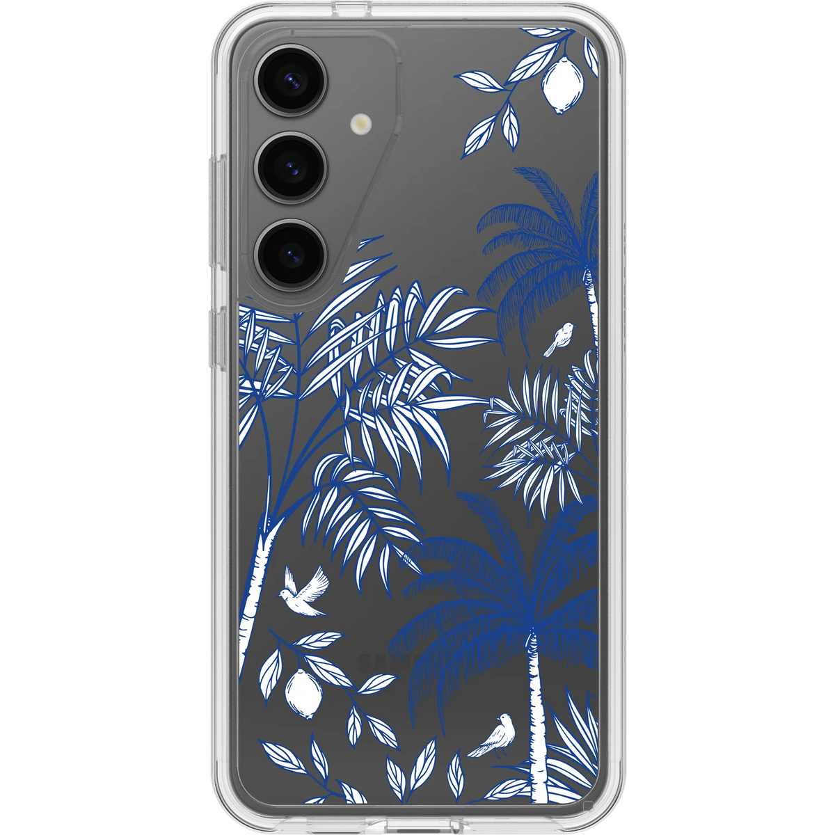 Galaxy S24+ Symmetry Series Clear Case