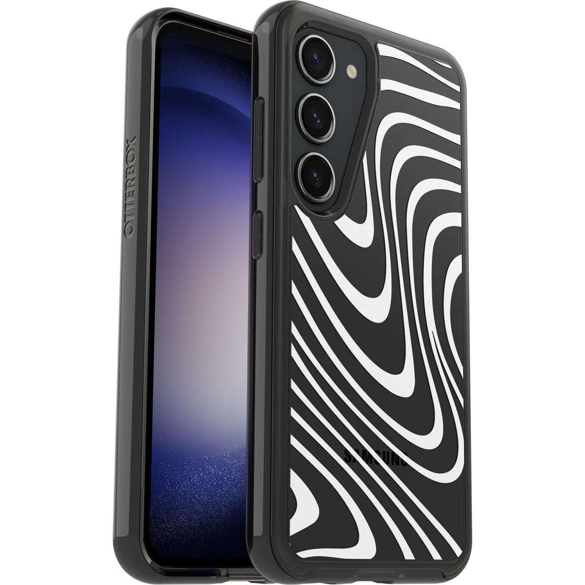 Galaxy S23 Symmetry Series Clear Case