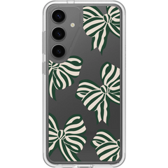 Galaxy S24 Plus Symmetry Series Clear Case Winter Collection