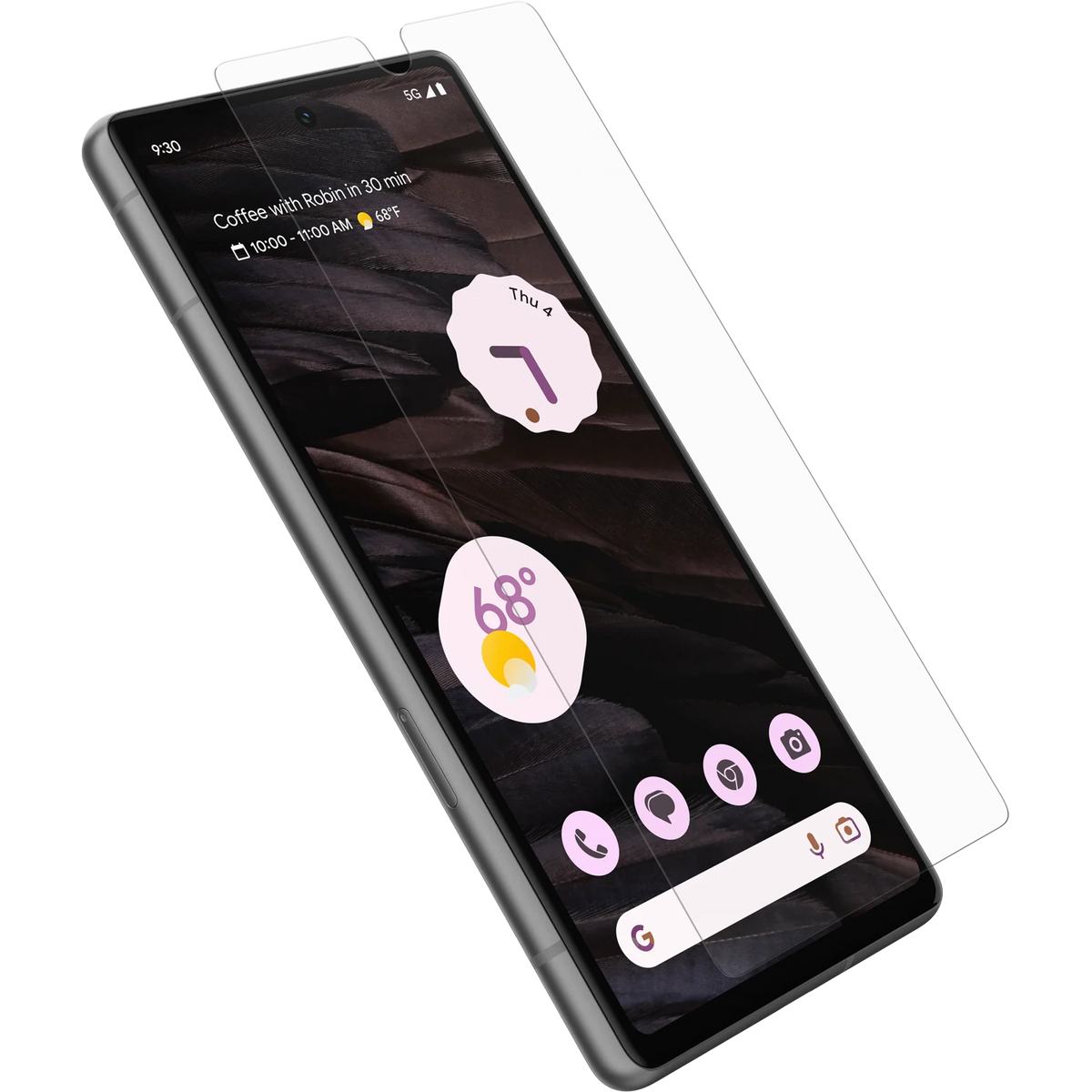 Google Pixel 7a Trusted Glass Screen Protector