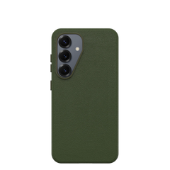 Galaxy S25 Symmetry Series Cactus Leather Case