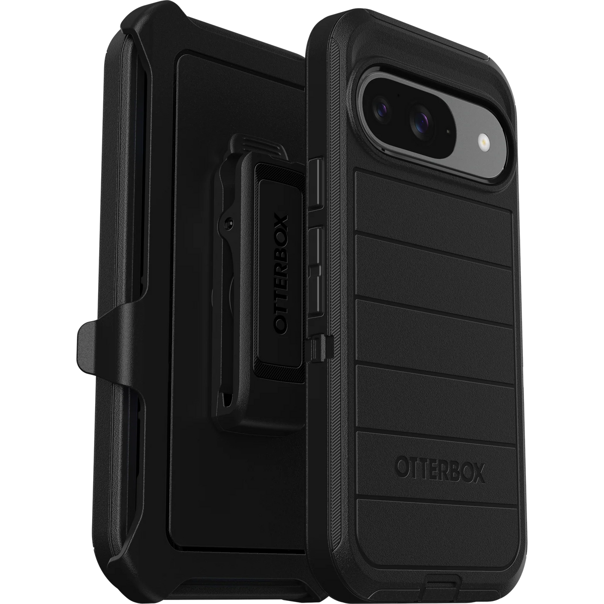 Google Pixel 9 and Google Pixel 9 Pro Defender Series Pro Case