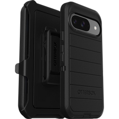 Google Pixel 9 and Google Pixel 9 Pro Defender Series Pro Case