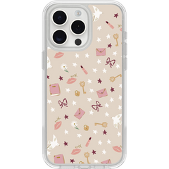iPhone 15 Pro Max Symmetry Series Case Unbreakable Love Collection