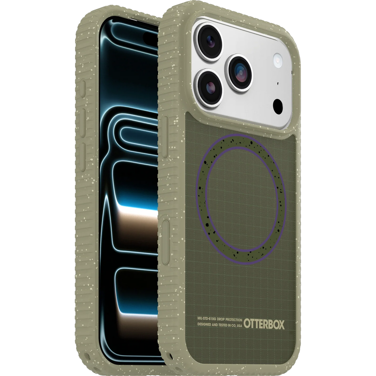 iPhone 17 Pro Sole Series Case