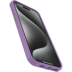 iPhone 15 Pro Max Symmetry Series Clear Case for MagSafe Fluttering Flora