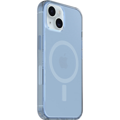 iPhone 17e, iPhone 16e, iPhone 15 and iPhone 14 Symmetry Series Clear Case for MagSafe