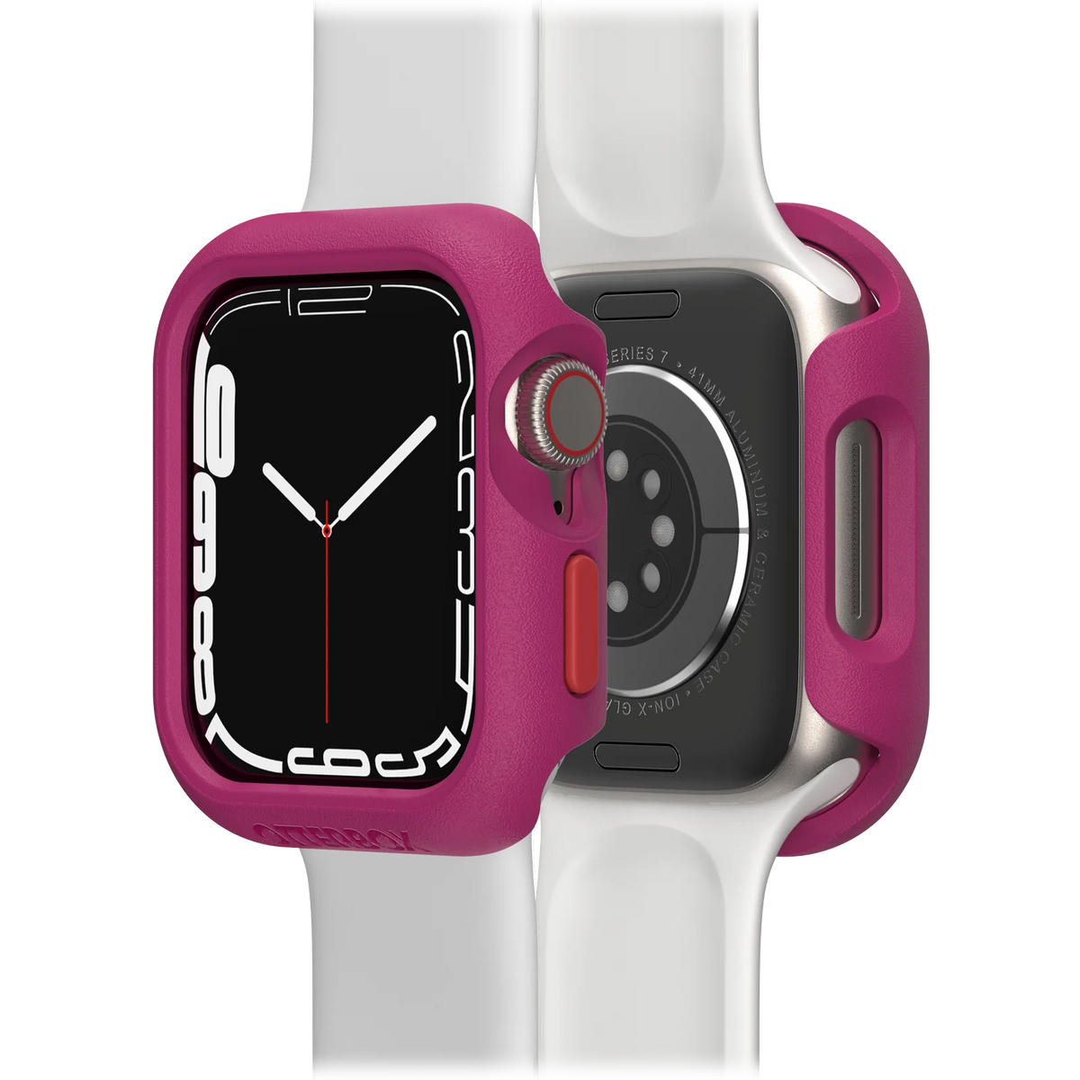 Apple Watch Series 9/8/7 Case Antimicrobial