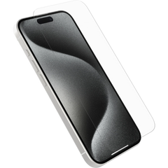 iPhone 15 Pro Premium Glass Screen Protector