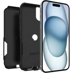 iPhone 15 Plus and iPhone 14 Plus Commuter Series Case