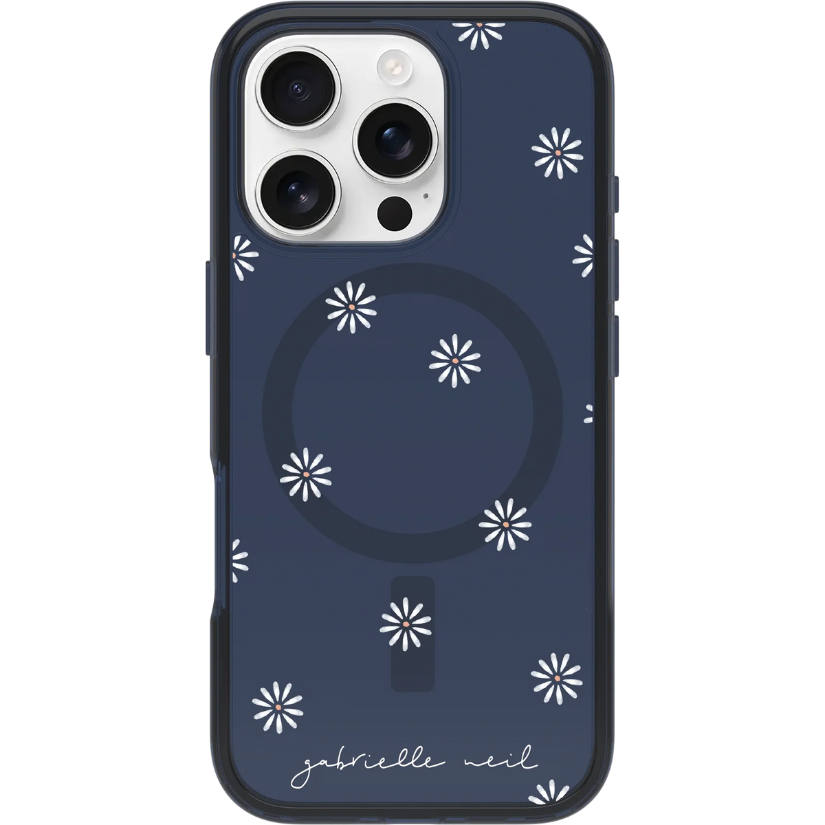 iPhone 16 Pro Symmetry Series Case for MagSafe Gabrielle Neil Collection