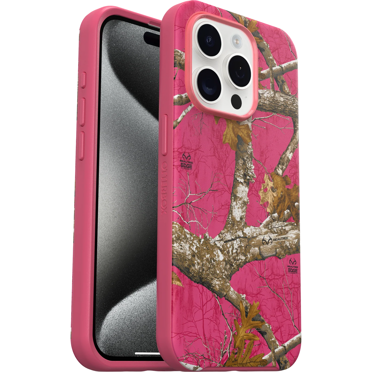 iPhone 15 Pro Symmetry Series Case for MagSafe Realtree