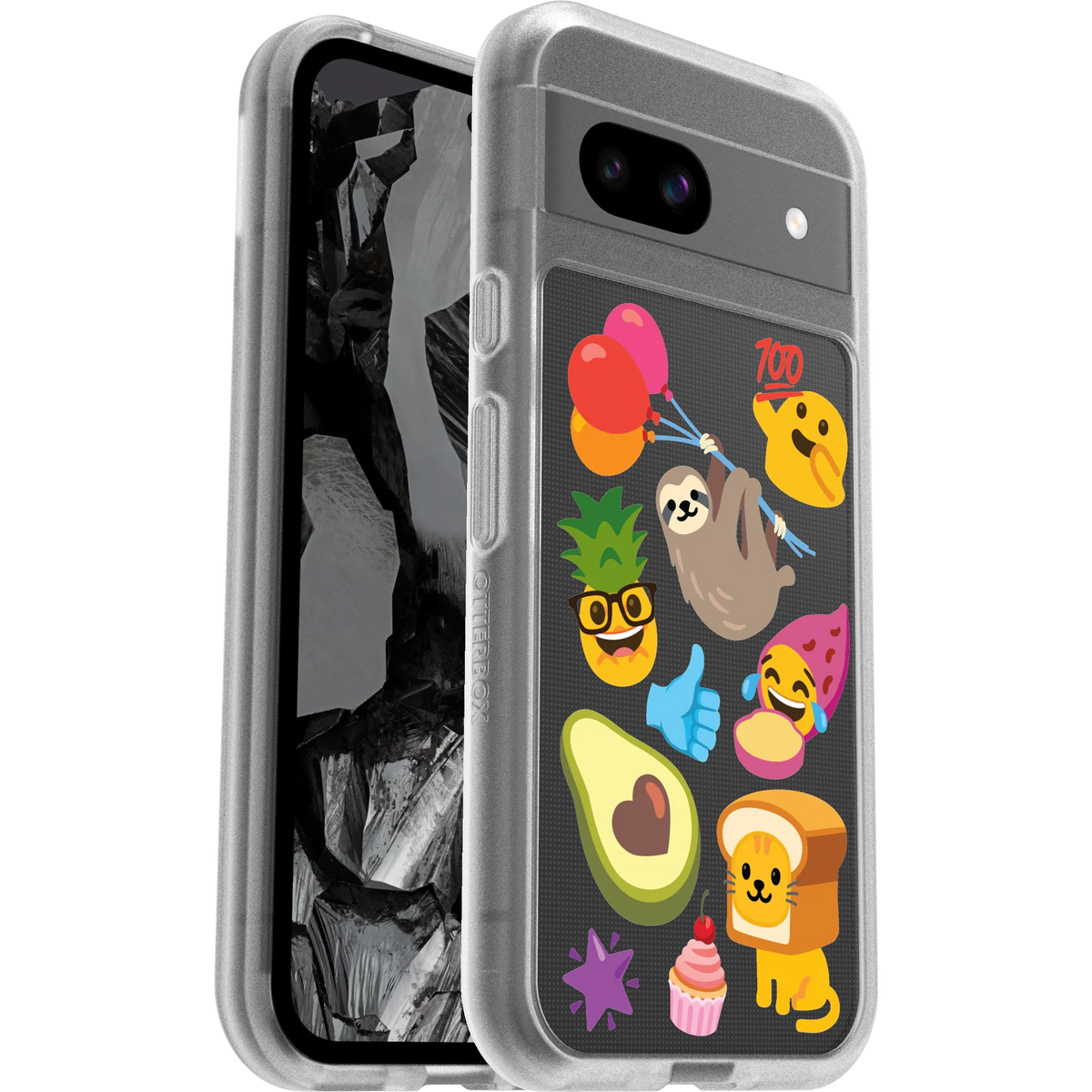 Pixel 8a Case | React Series