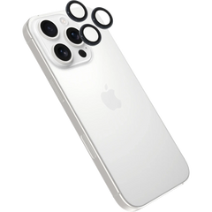 iPhone 17 Pro, iPhone 17 Pro Max, iPhone 16 Pro, iPhone 16 Pro Max, iPhone 14 Pro and iPhone 14 Pro Max OtterBox Glass Camera Lens Protector