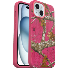 iPhone 17e, iPhone 16e, iPhone 15 and iPhone 14 Symmetry Series Case for MagSafe Realtree