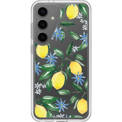 Galaxy S24+ Symmetry Series Clear Case