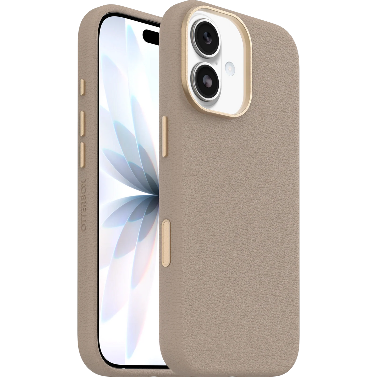 iPhone 17 Symmetry Series Cactus Leather Case