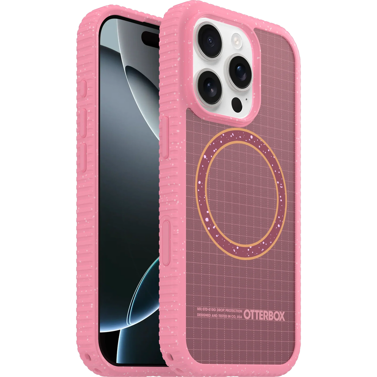 iPhone 16 Pro Sole Series Case