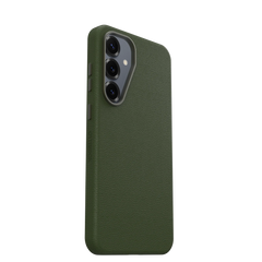 Galaxy S25+ Symmetry Series Cactus Leather Case
