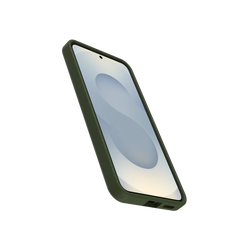 Galaxy S25 Symmetry Series Cactus Leather Case