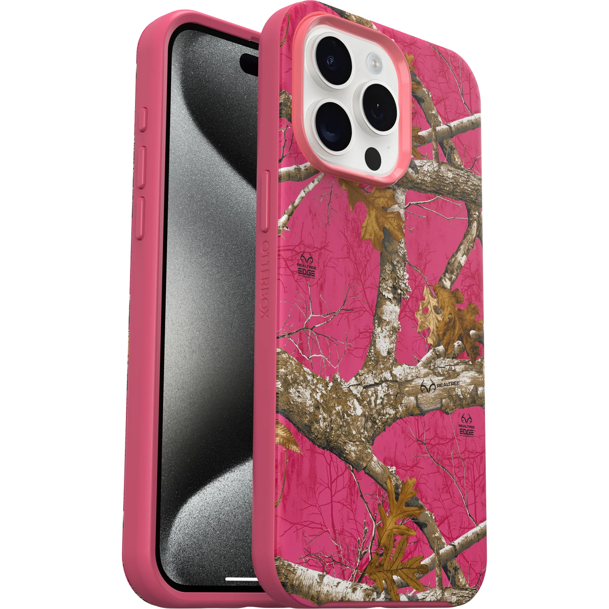 iPhone 15 Pro Max Symmetry Series Case for MagSafe Realtree
