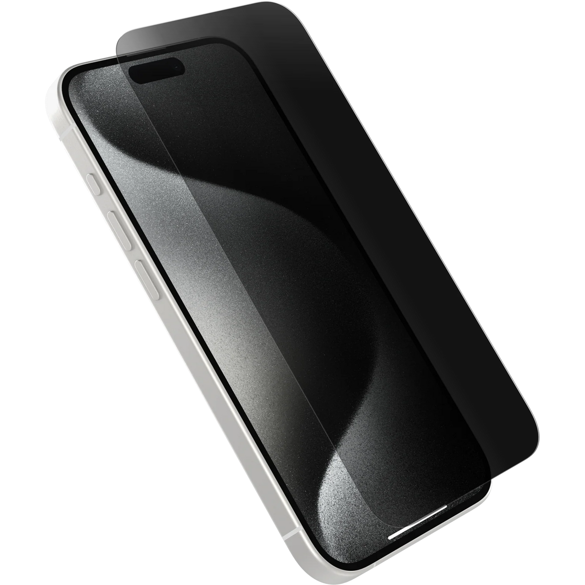 iPhone 16 Pro Premium Pro Glass Privacy Guard Screen Protector
