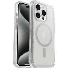 iPhone 15 Pro Symmetry Series Clear for MagSafe x Fishe