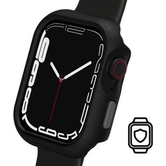 Apple Watch Series 9/8/7 Watch Bumper & Band Multi-Pack 45mm