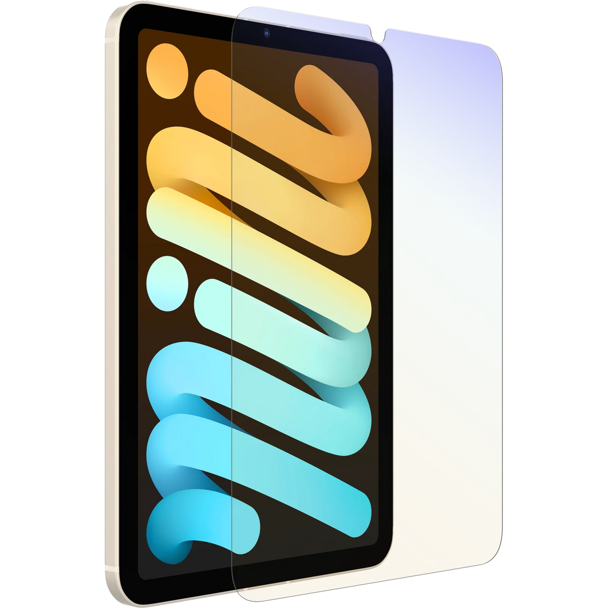 iPad mini (6th gen) Kids Blue Light Guard Glass Screen Protector