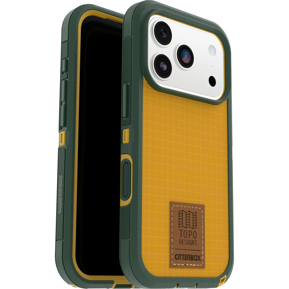 iPhone 17 Pro  Defender Series Pro XT X Topo Designs Case
