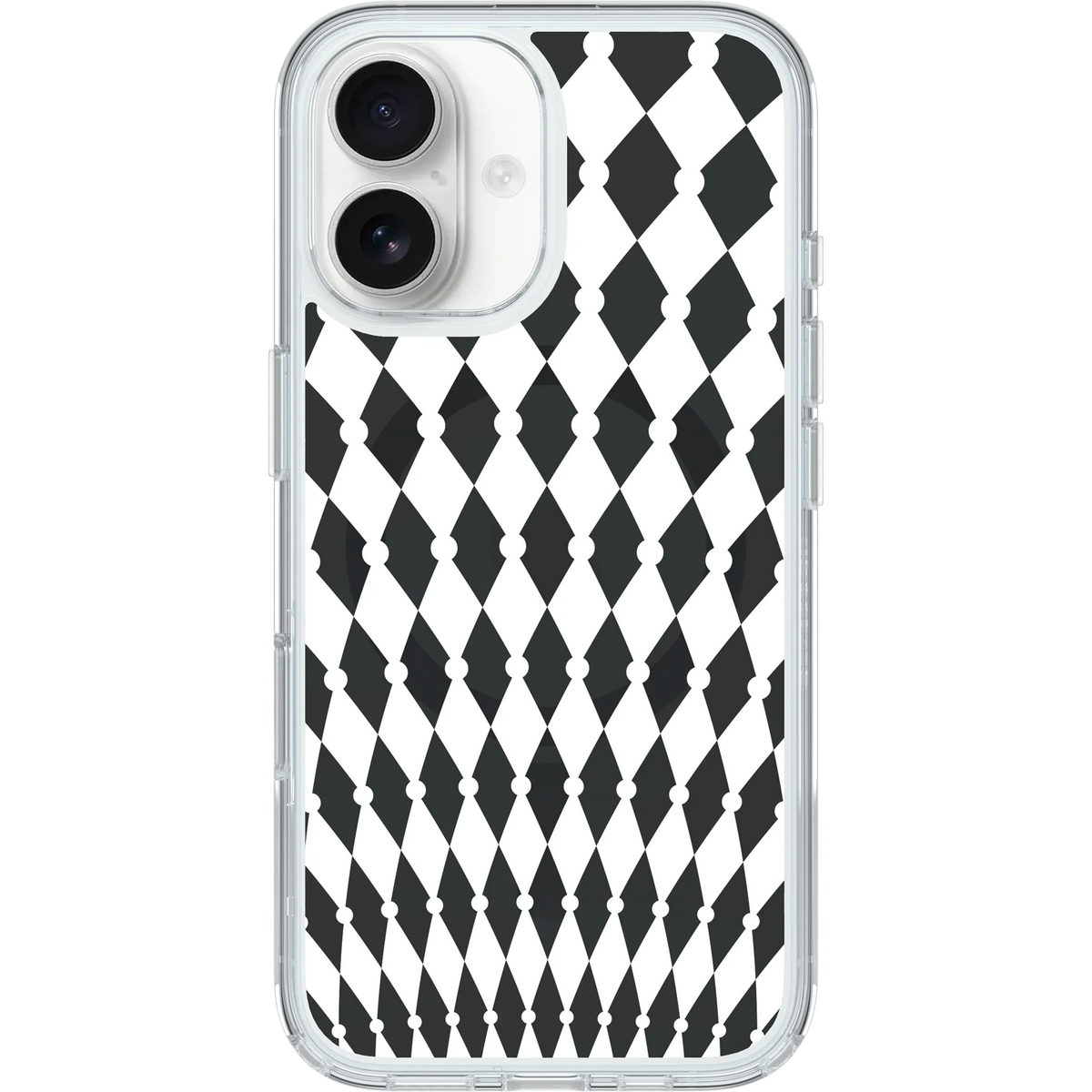 iPhone 16 Symmetry Series Cirque Du Rebelle Case