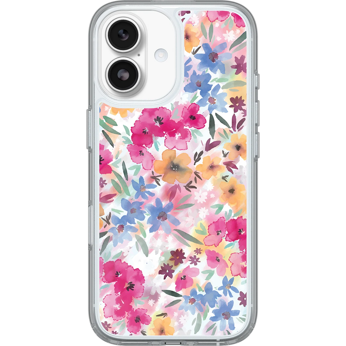 iPhone 17 Symmetry Series Confetti of Blossoms Case