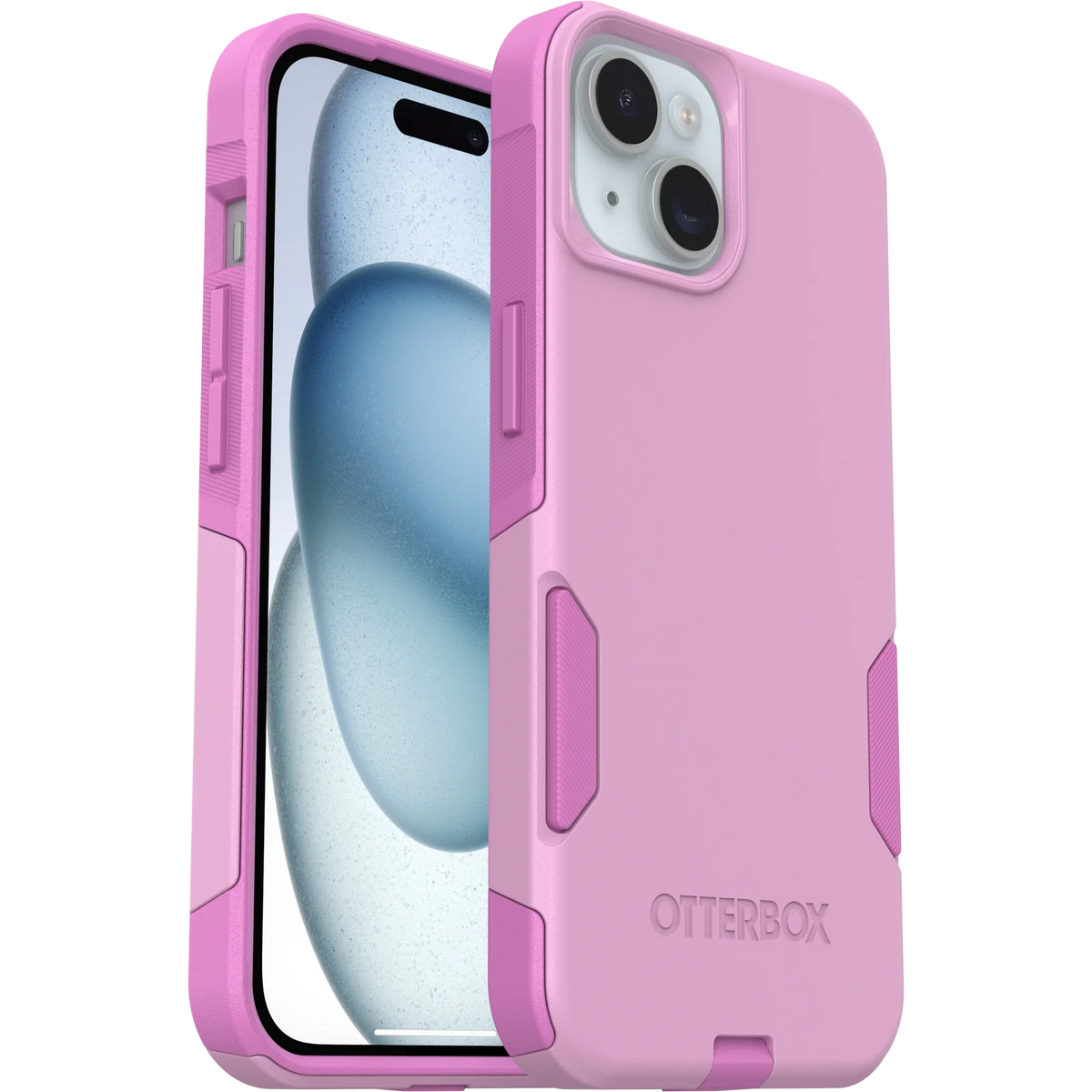 iPhone 17e, iPhone 16e, iPhone 15 and iPhone 14 Commuter Series Case