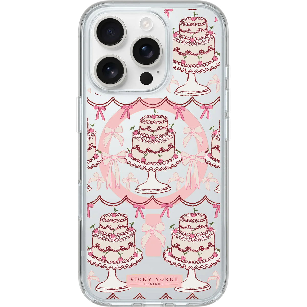 iPhone 16 Pro Symmetry Series Holiday Collection Case